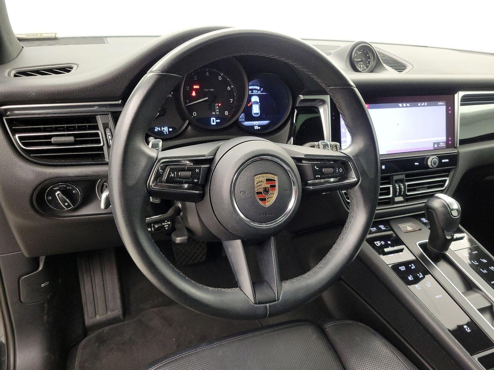 Automated Cruise Control