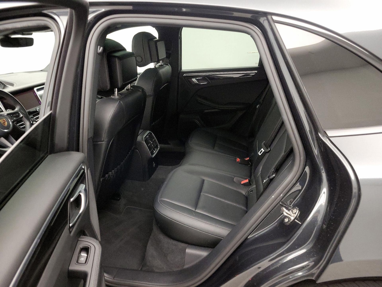 Rear Seat Heaters