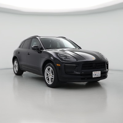 2023 Porsche Macan