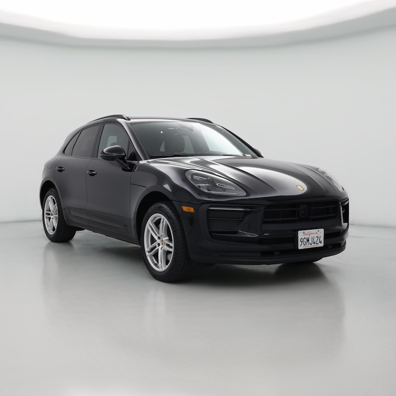 2023 Porsche Macan