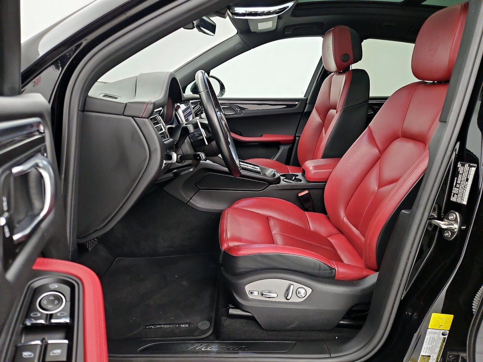 Front Seat Heaters