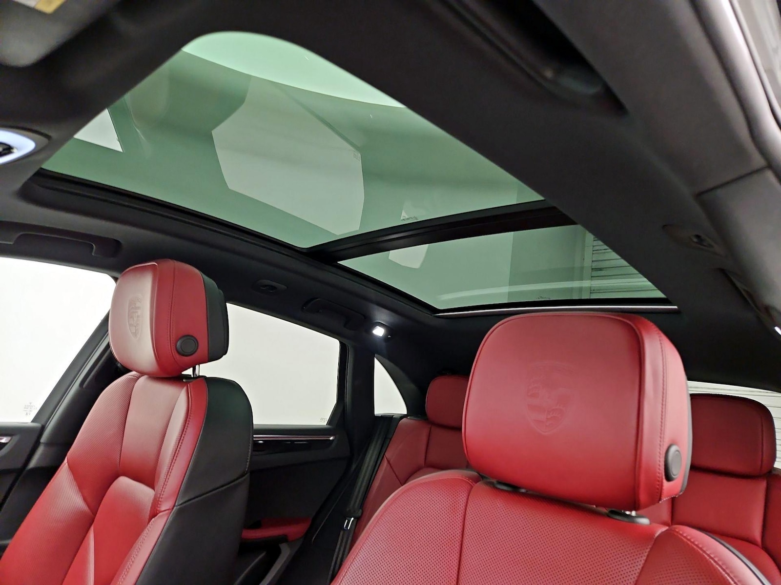 Panoramic Sunroof
