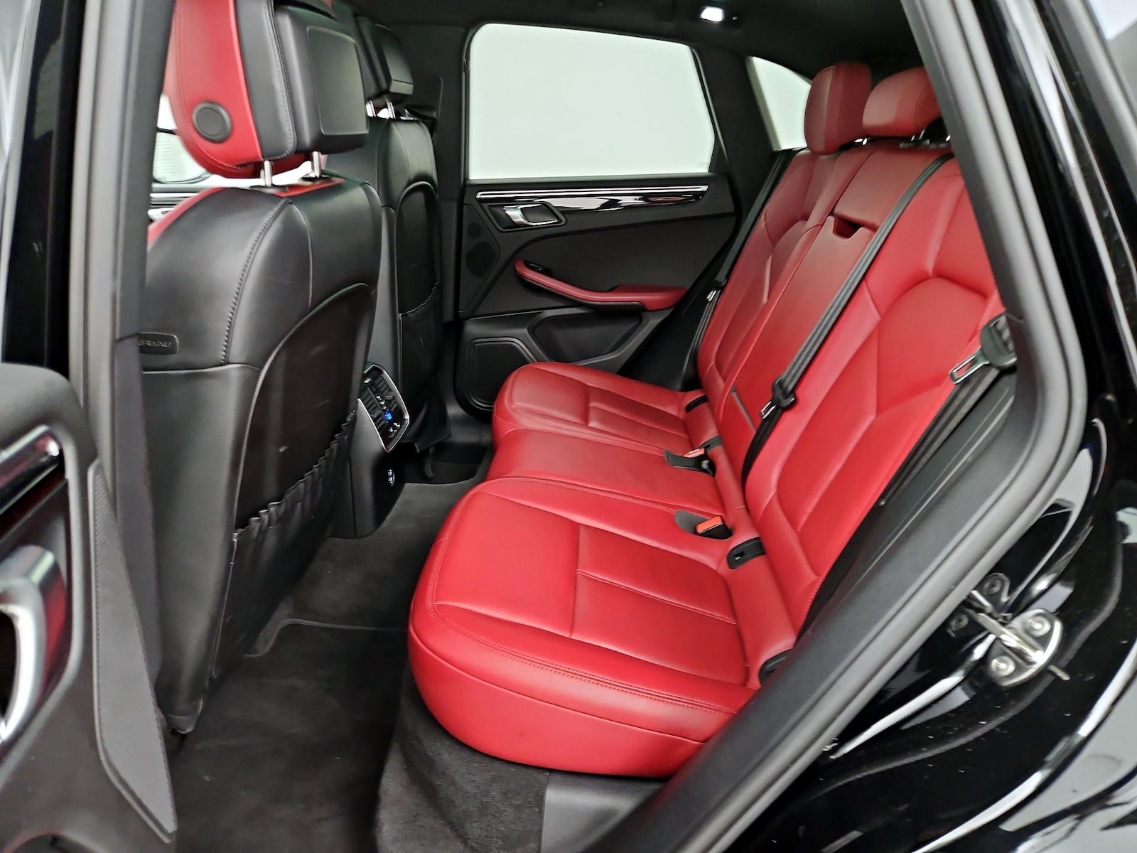 Rear Seat Heaters