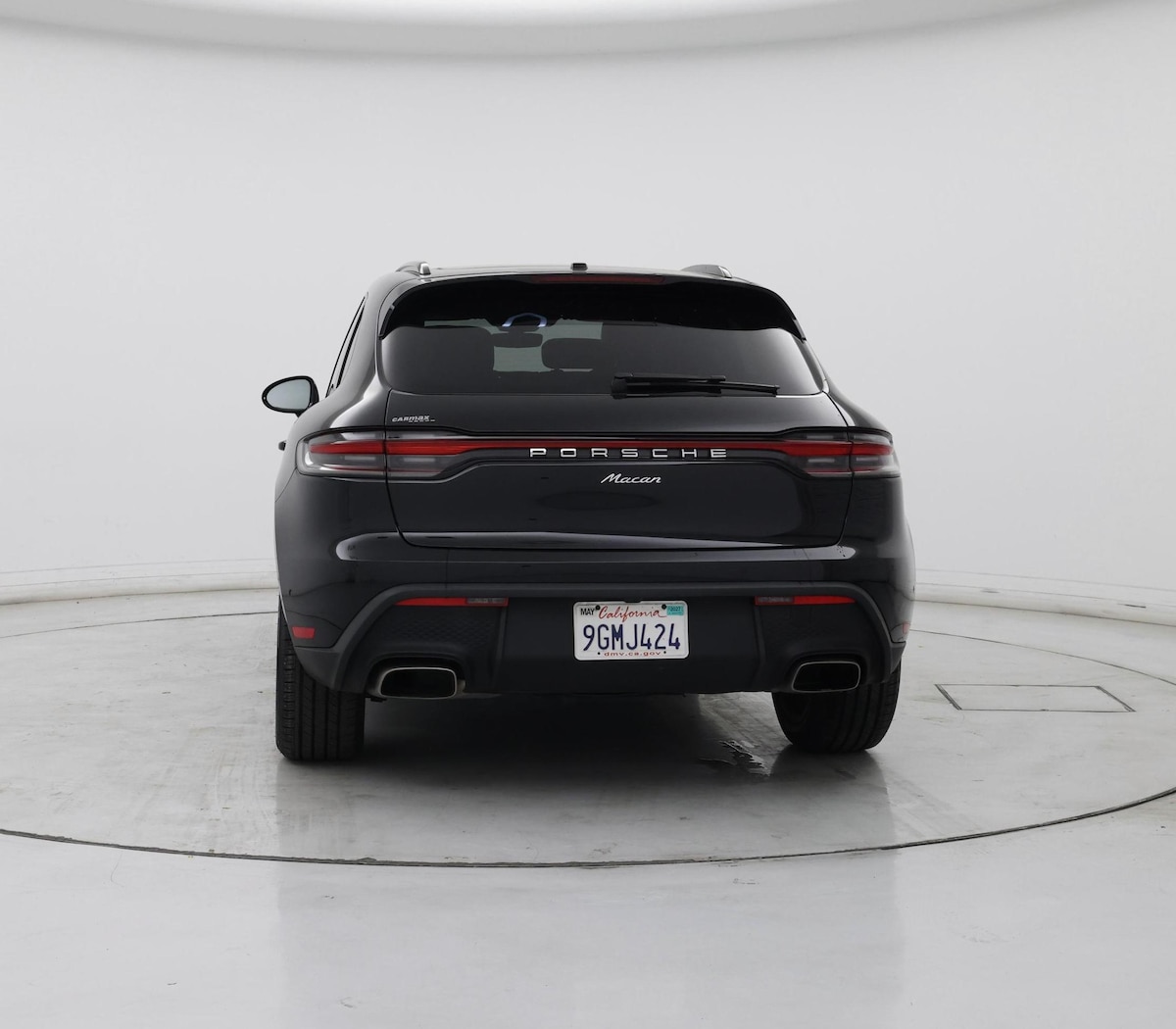 Rear