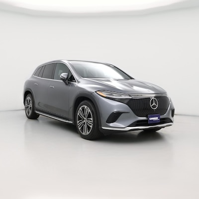 2024 Mercedes-Benz EQS450+