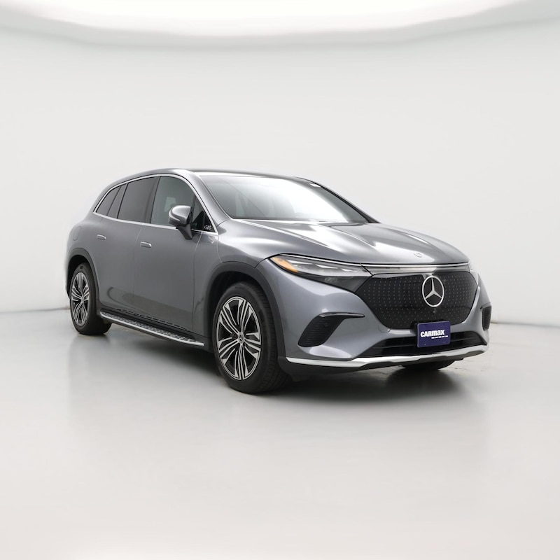 2024 Mercedes-Benz EQS450+