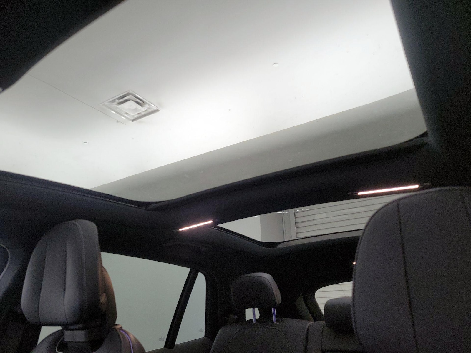 Panoramic Sunroof