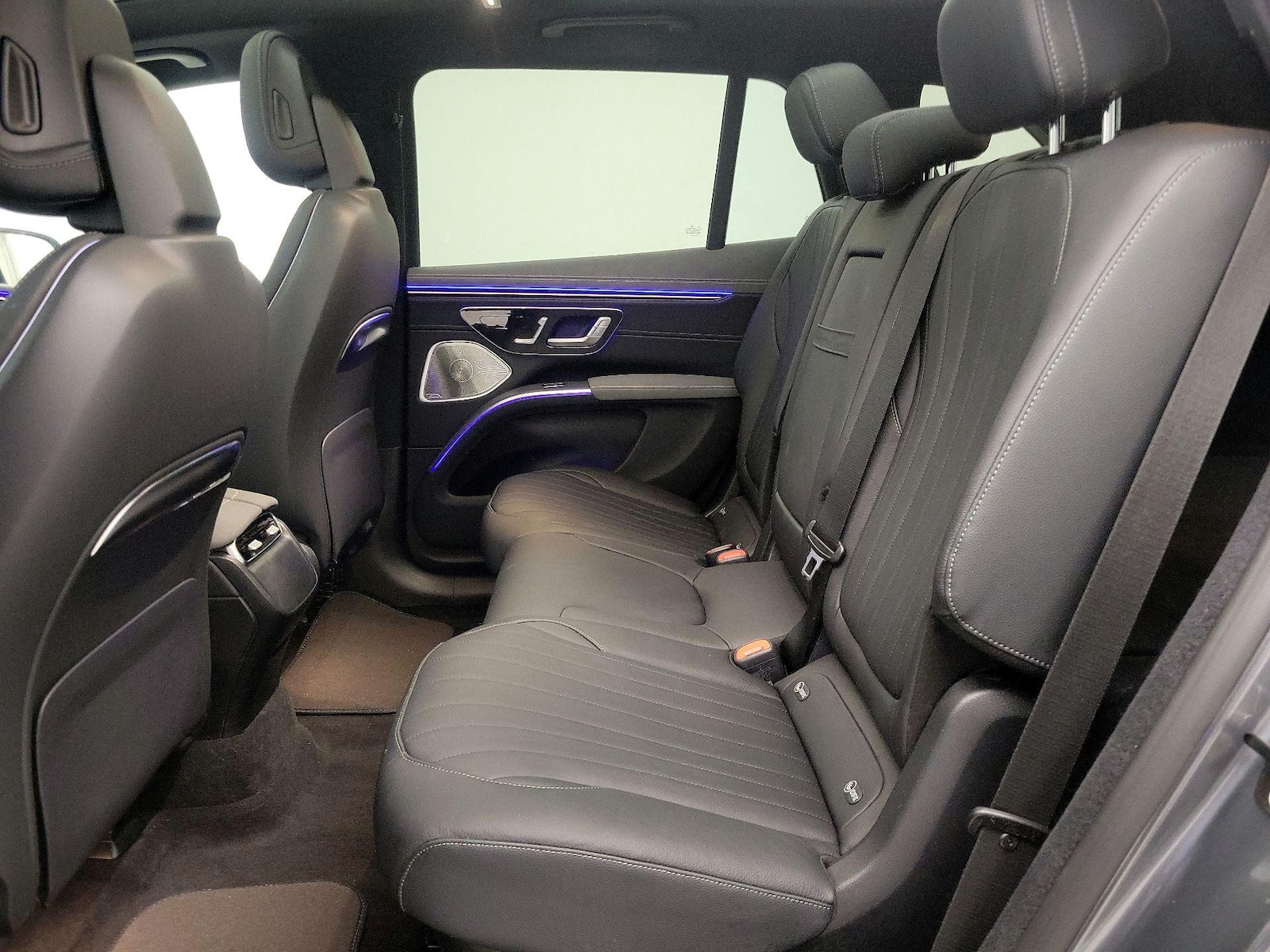 Rear Air Conditioning