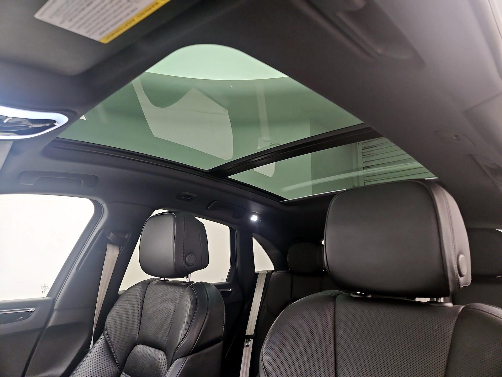 Panoramic Sunroof