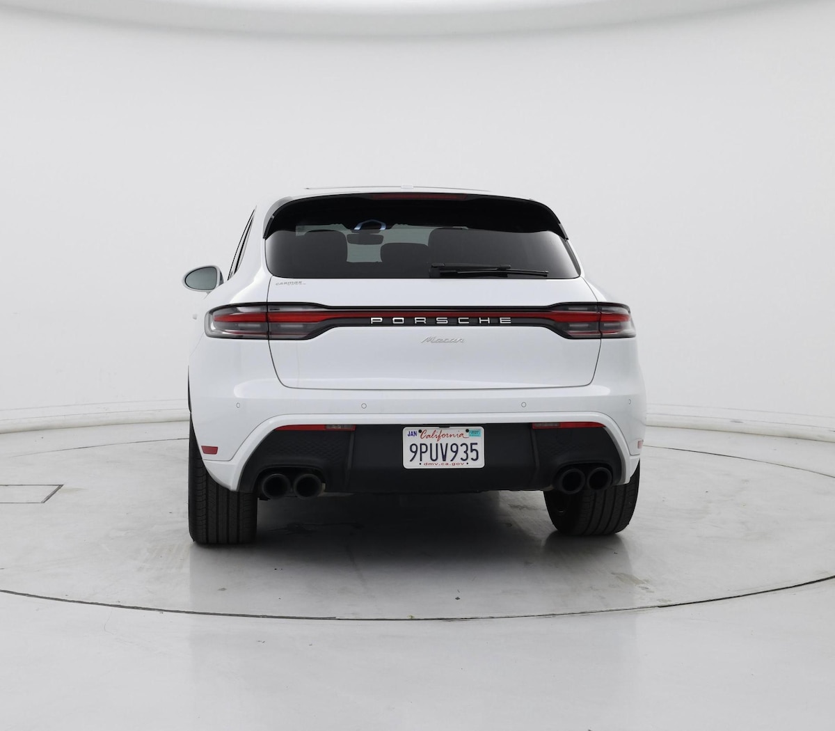 Rear