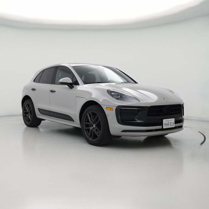 2023 Porsche Macan T