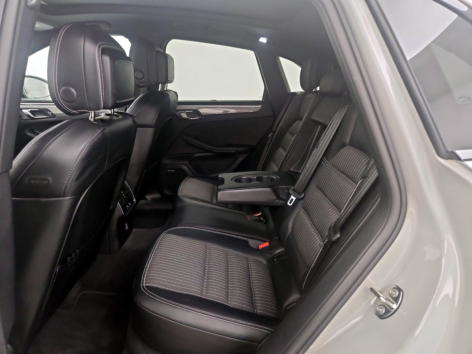 Rear Seat Heaters