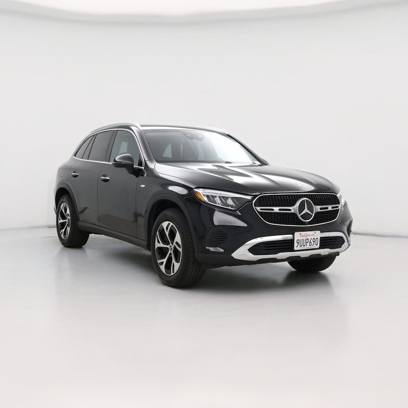 2025 Mercedes-Benz GLC350E Plug In Hybrid