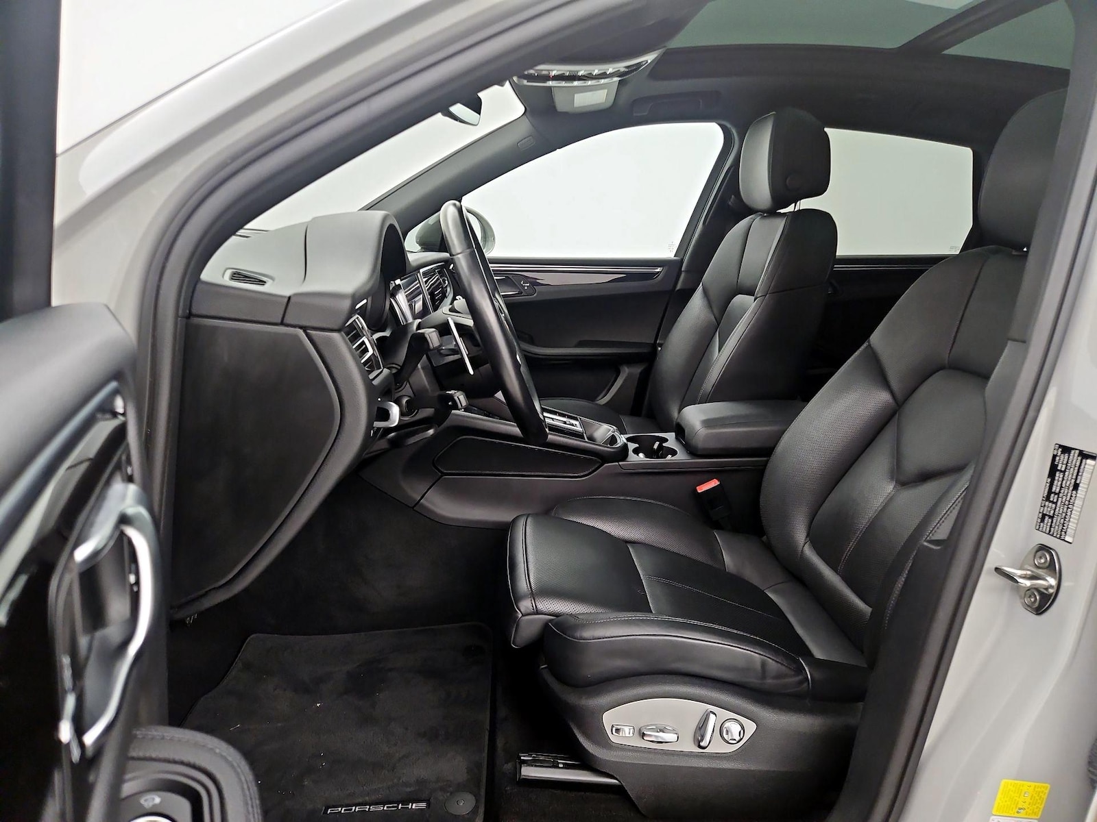 Front Seat Heaters