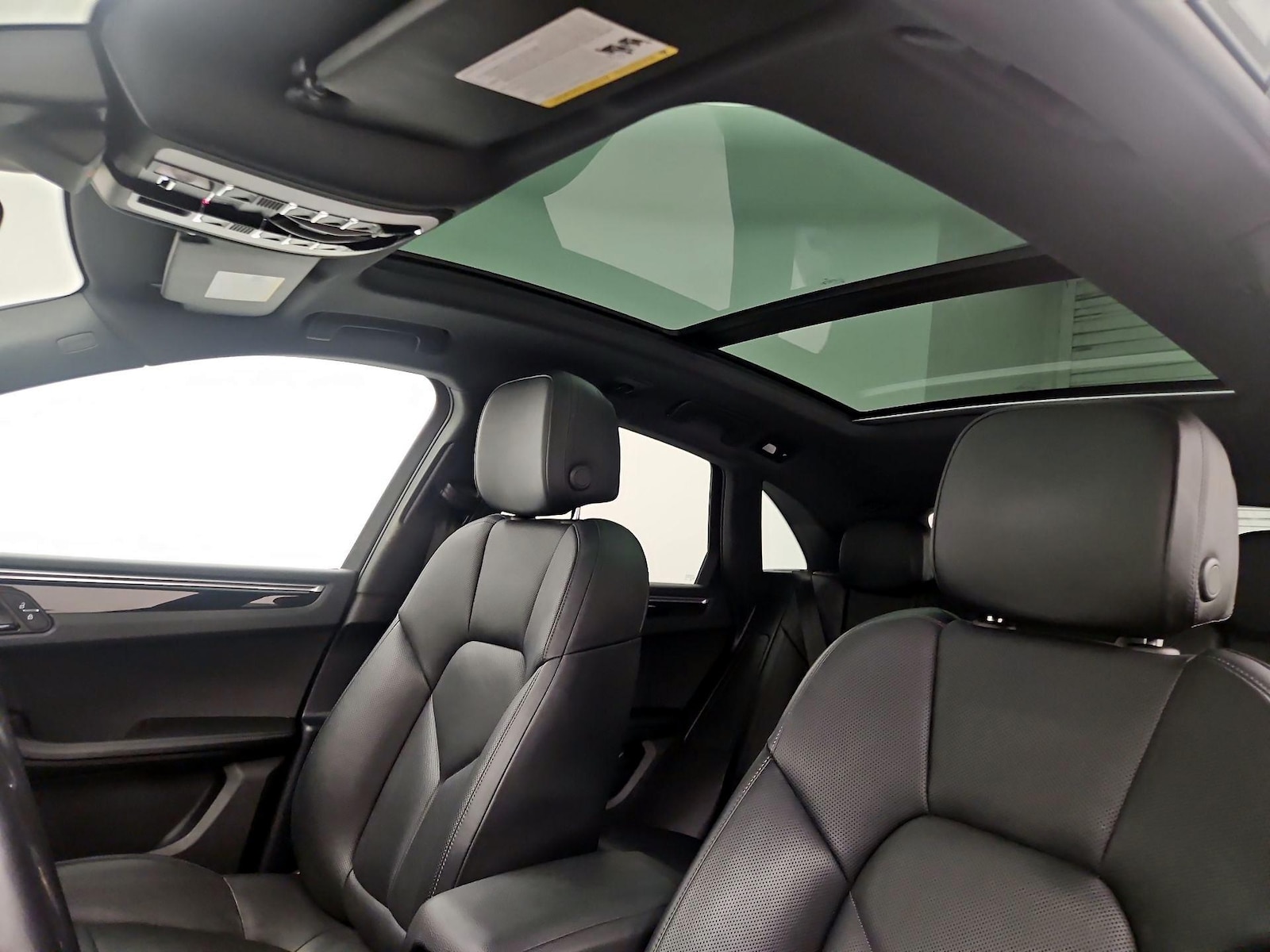 Panoramic Sunroof