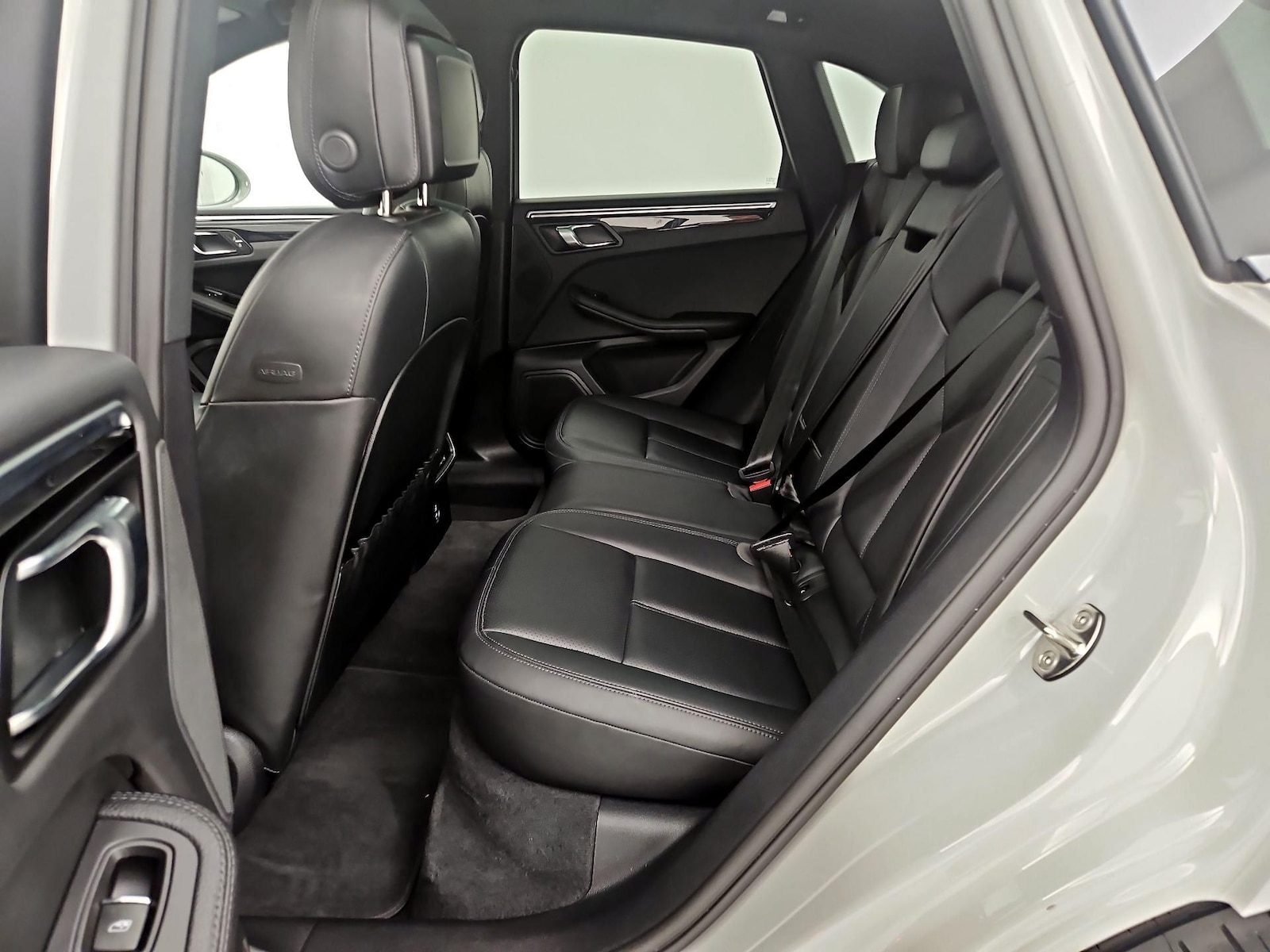 Rear Seat Heaters