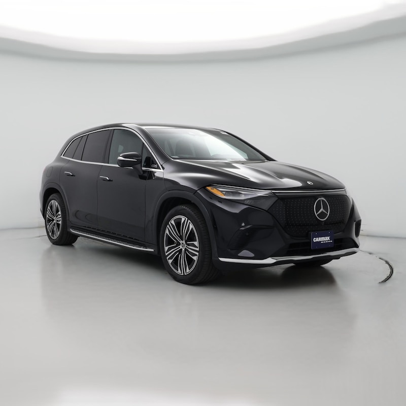 2024 Mercedes-Benz EQS450+