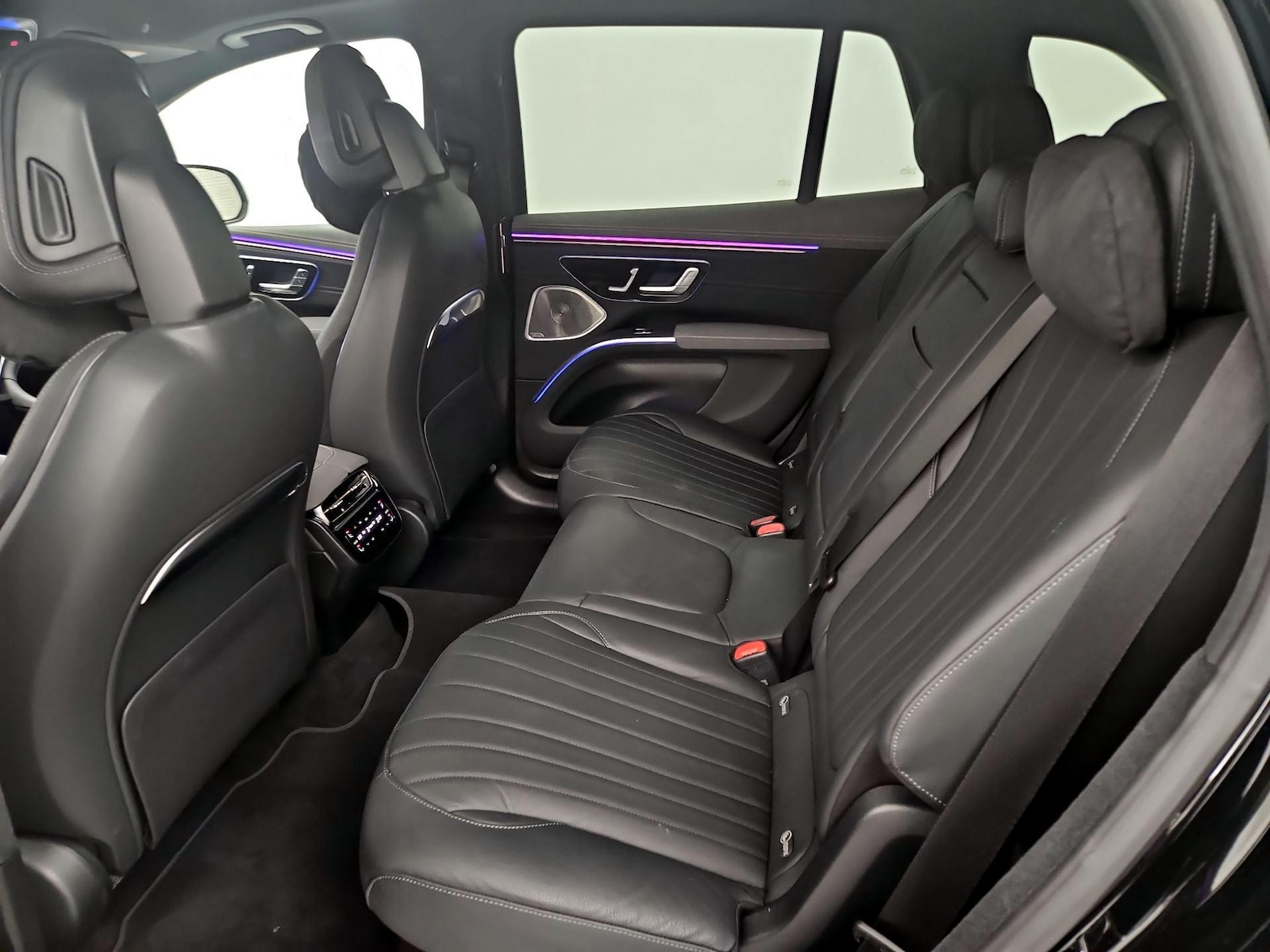 Rear Air Conditioning