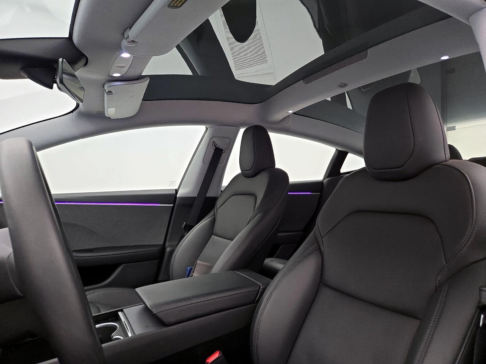 Skylight(s) & Overhead Airbags