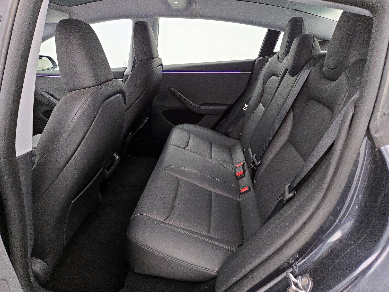 Rear Seat Heaters