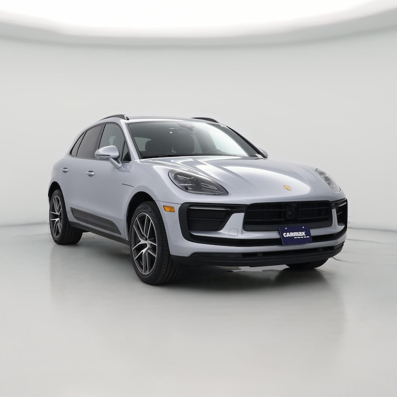 2023 Porsche Macan