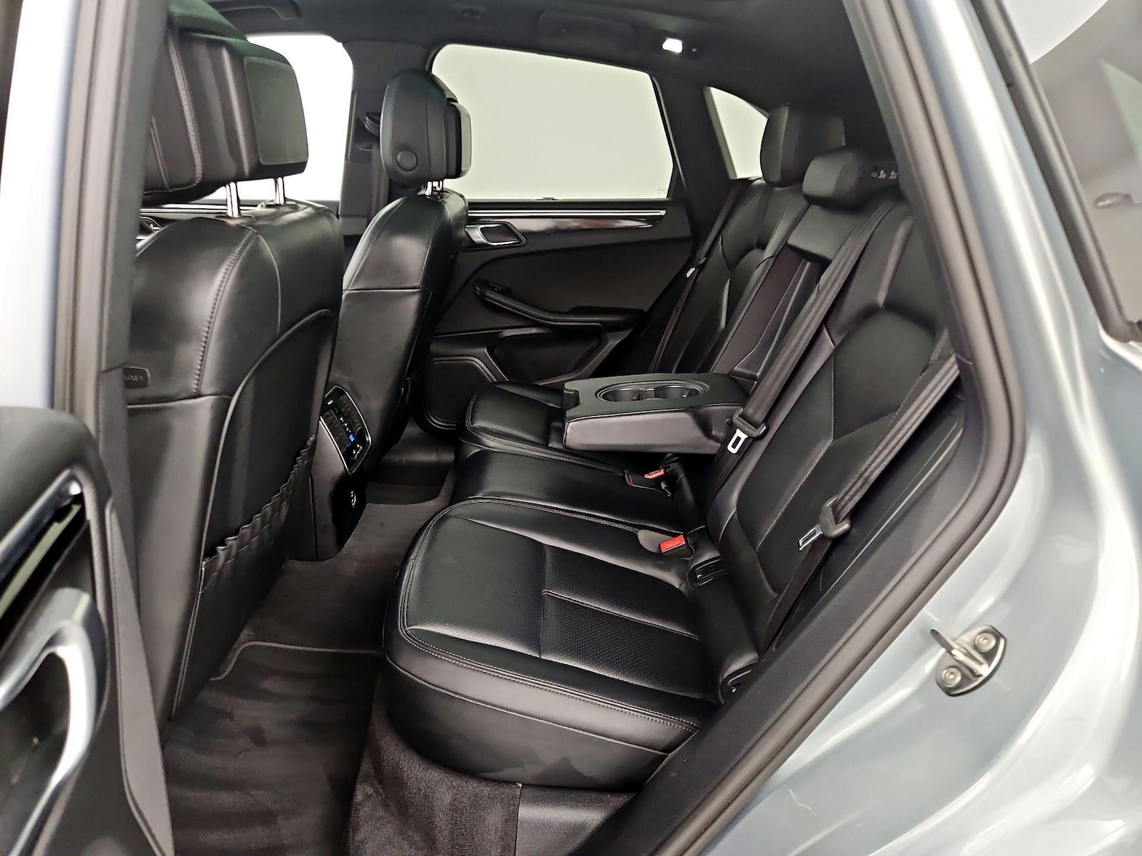 Rear Seat Heaters
