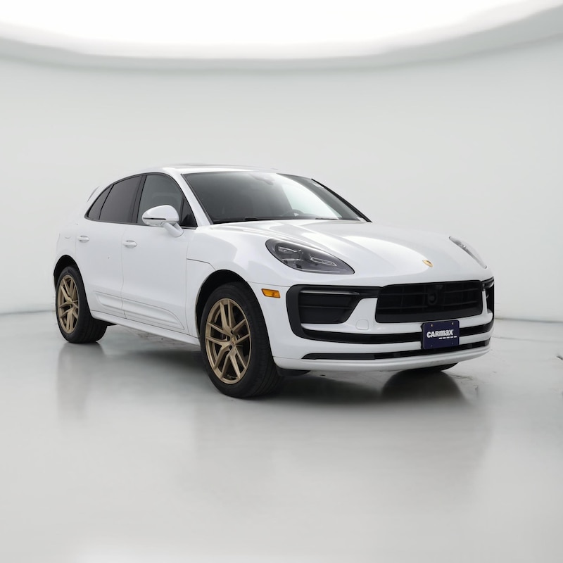 2023 Porsche Macan