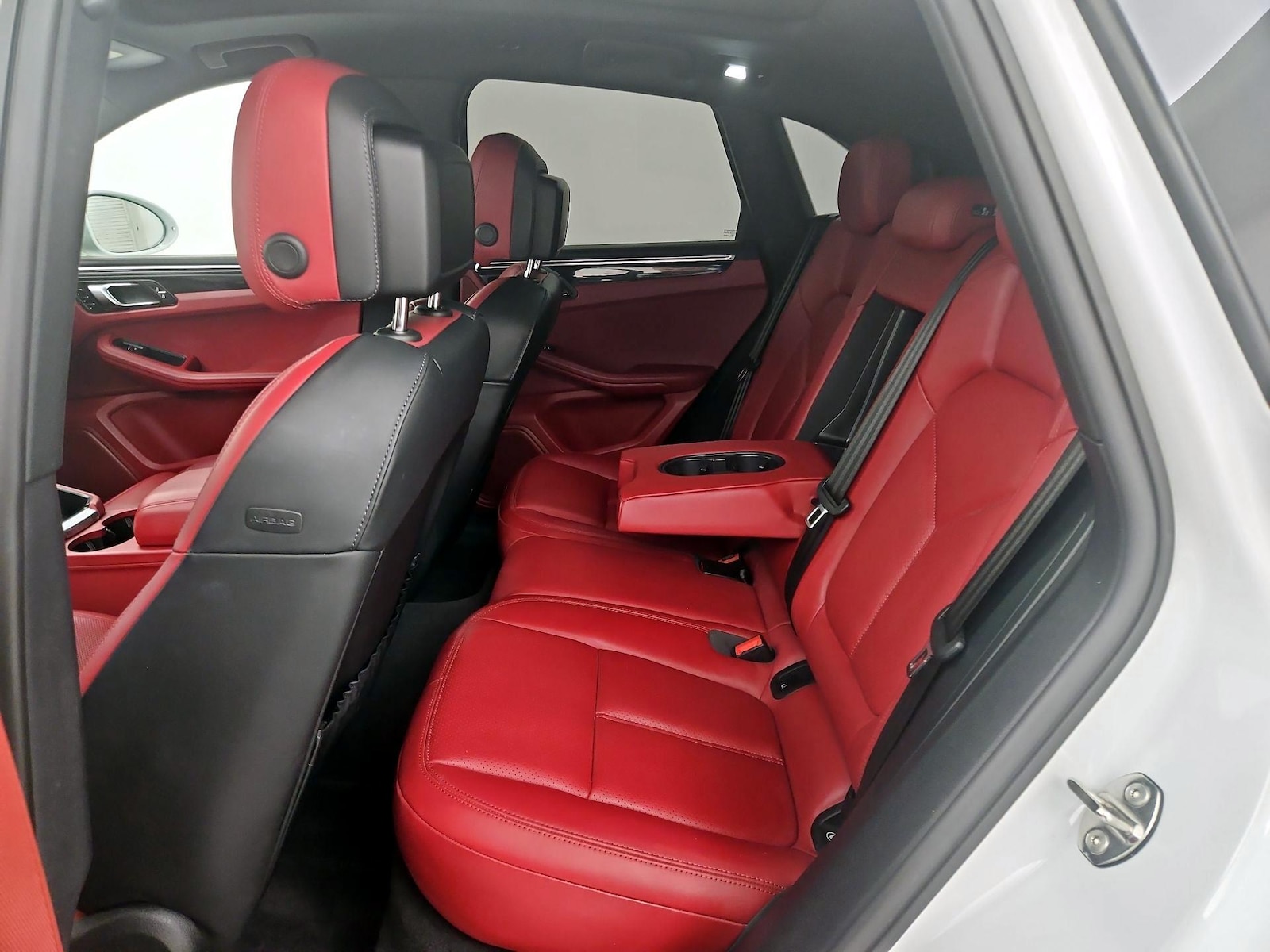 Rear Air Conditioning