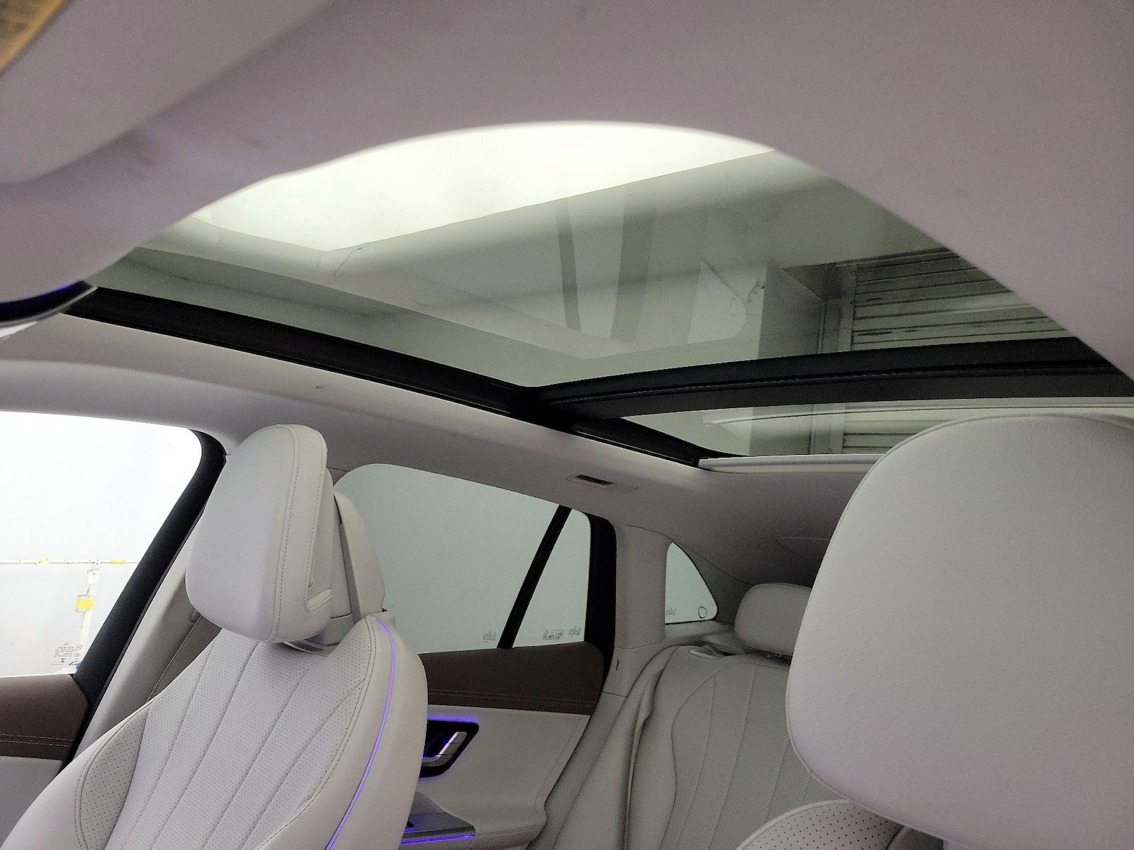 Panoramic Sunroof