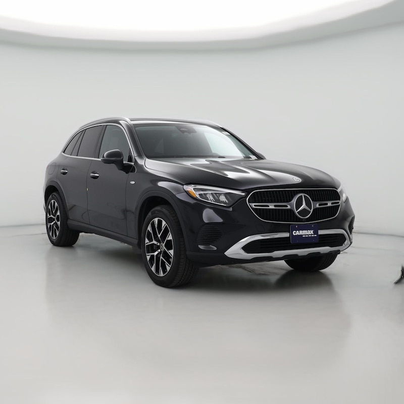 2025 Mercedes-Benz GLC350E Plug In Hybrid