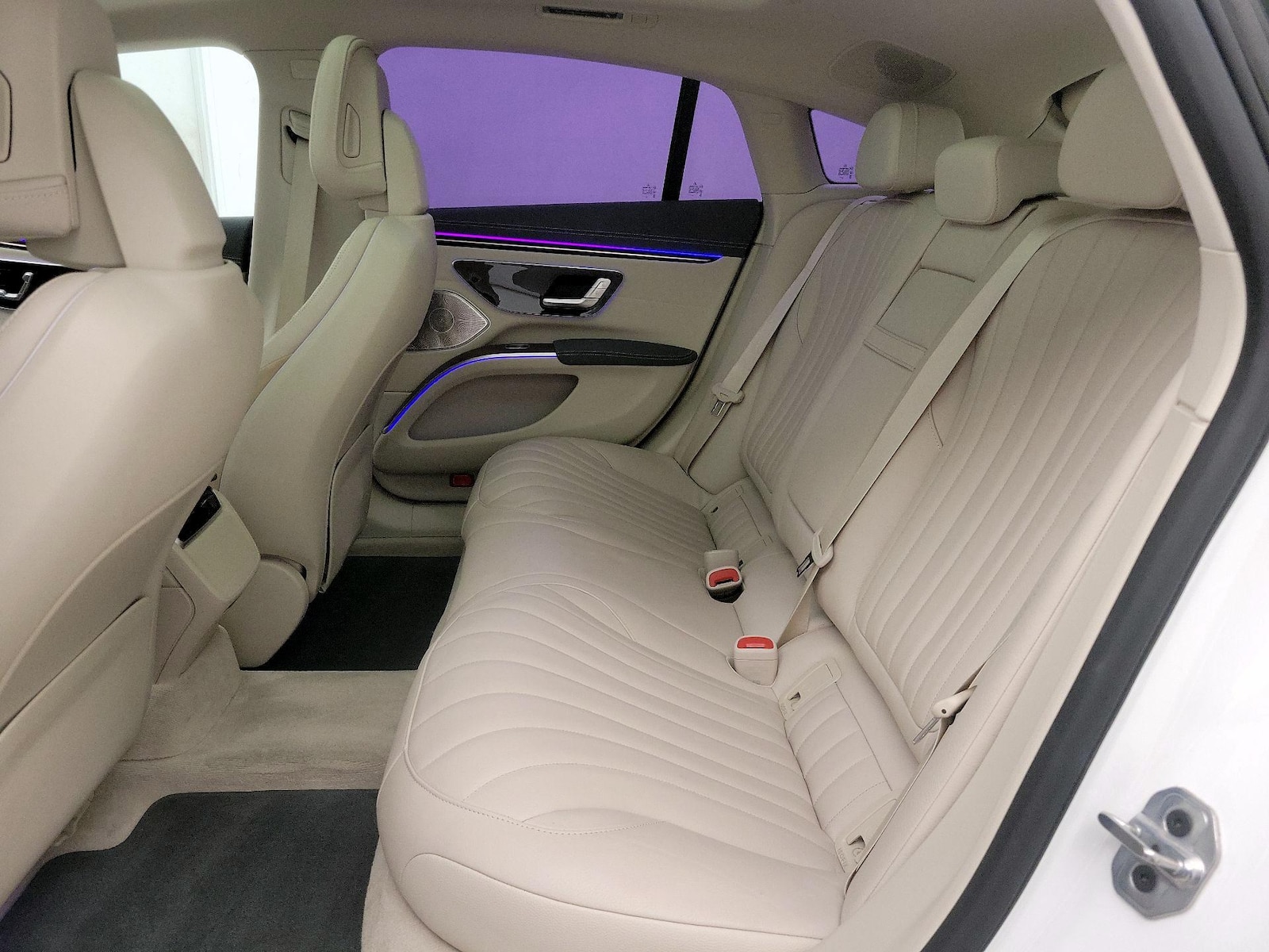 Rear Seat Heaters