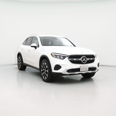 2025 Mercedes-Benz GLC350E Plug In Hybrid