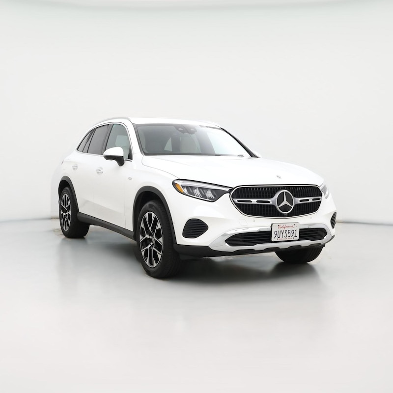 2025 Mercedes-Benz GLC350E Plug In Hybrid