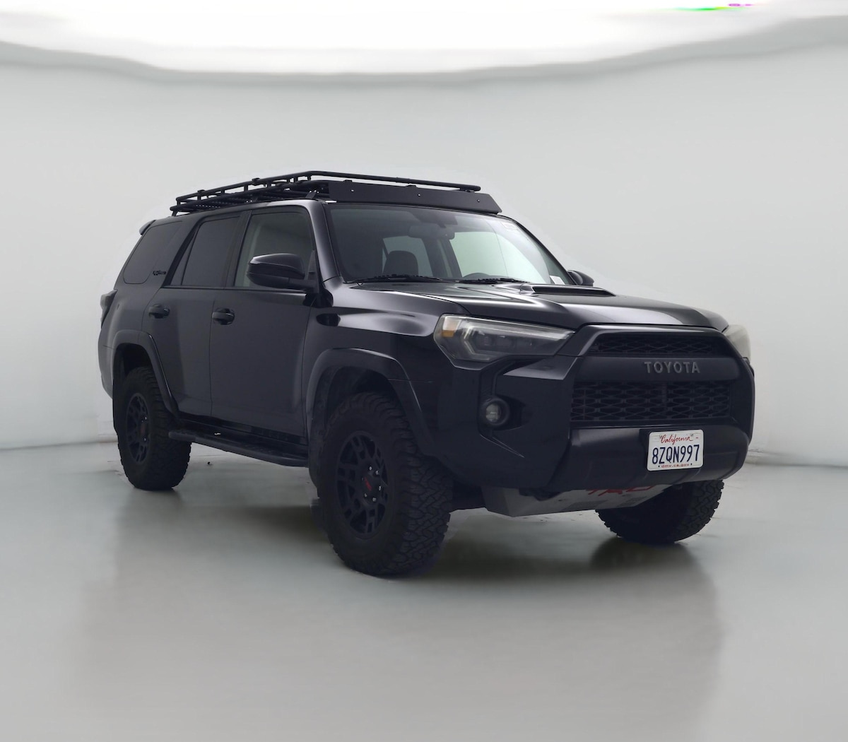 Featured vehicle
