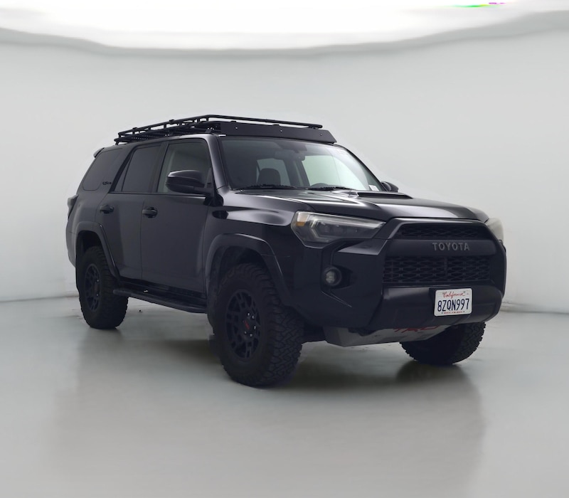 2019 Toyota 4Runner TRD Pro