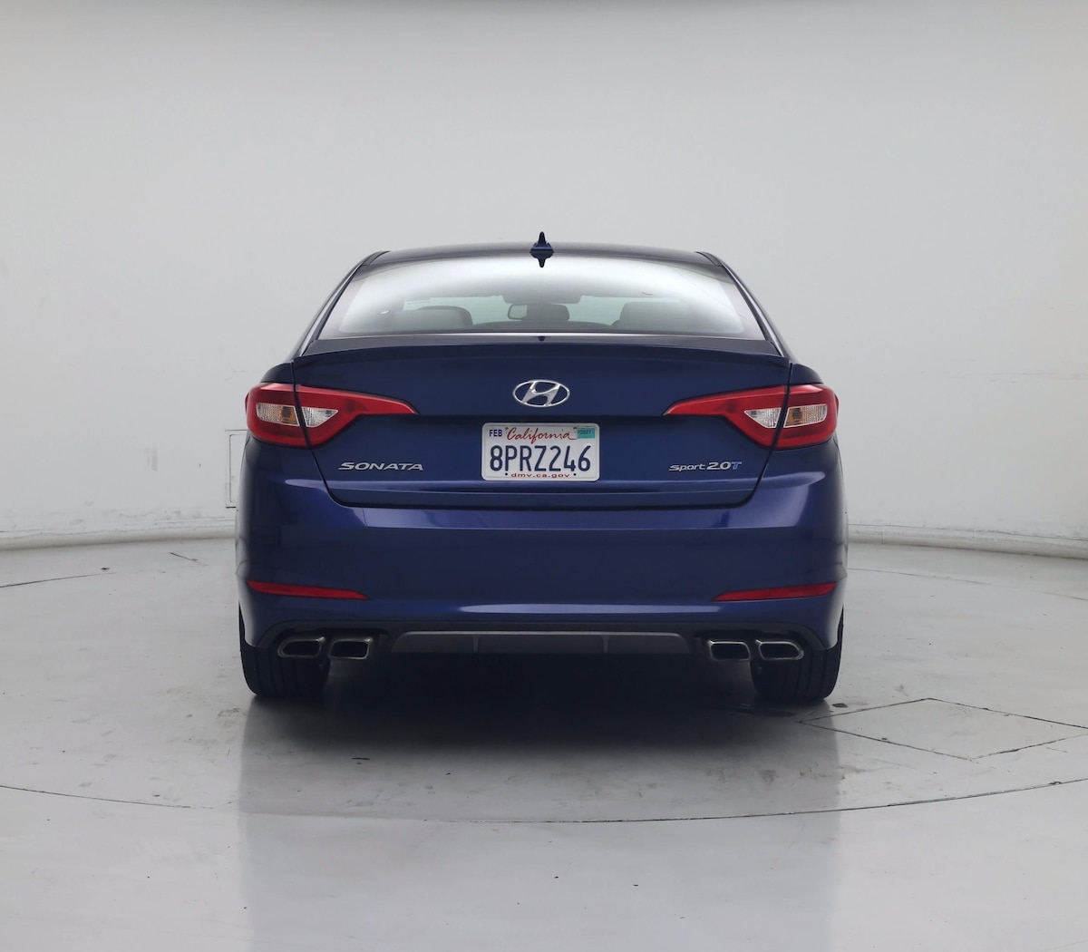 Rear