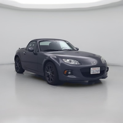 2015 Mazda MX-5 Miata Grand Touring