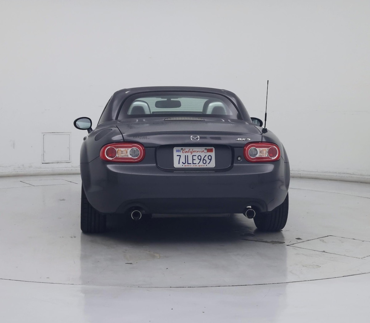 Rear
