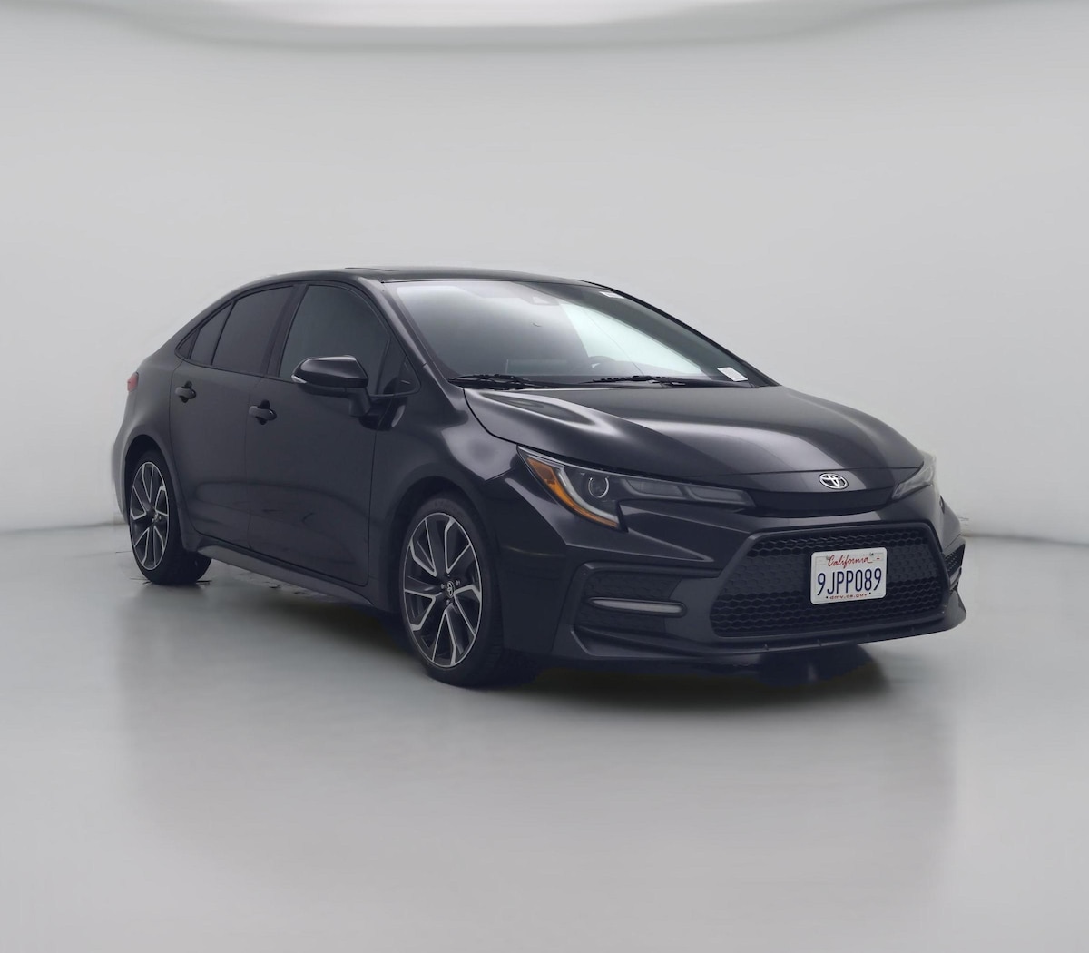 Featured vehicle
