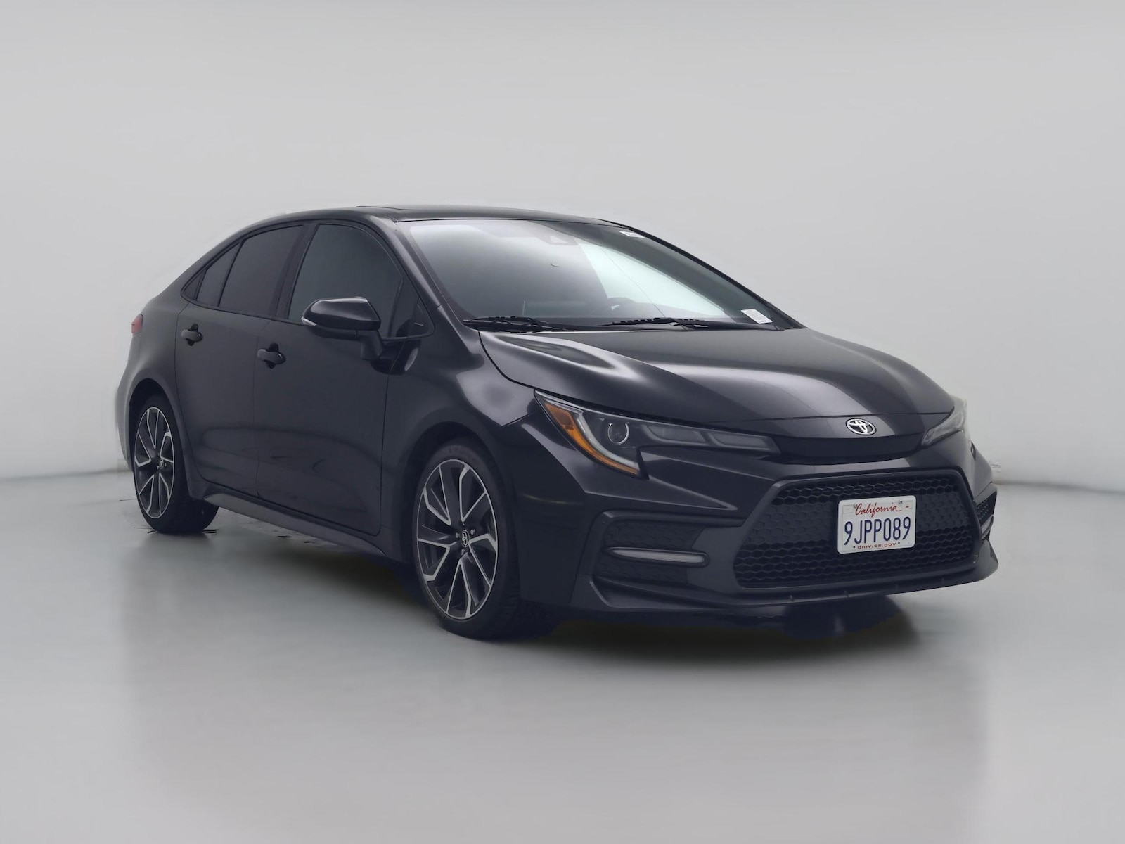 Smart Key & Blind Spot Monitor