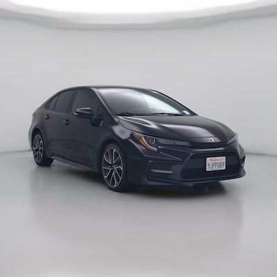 2020 Toyota Corolla XSE