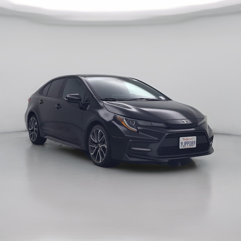 2020 Toyota Corolla XSE