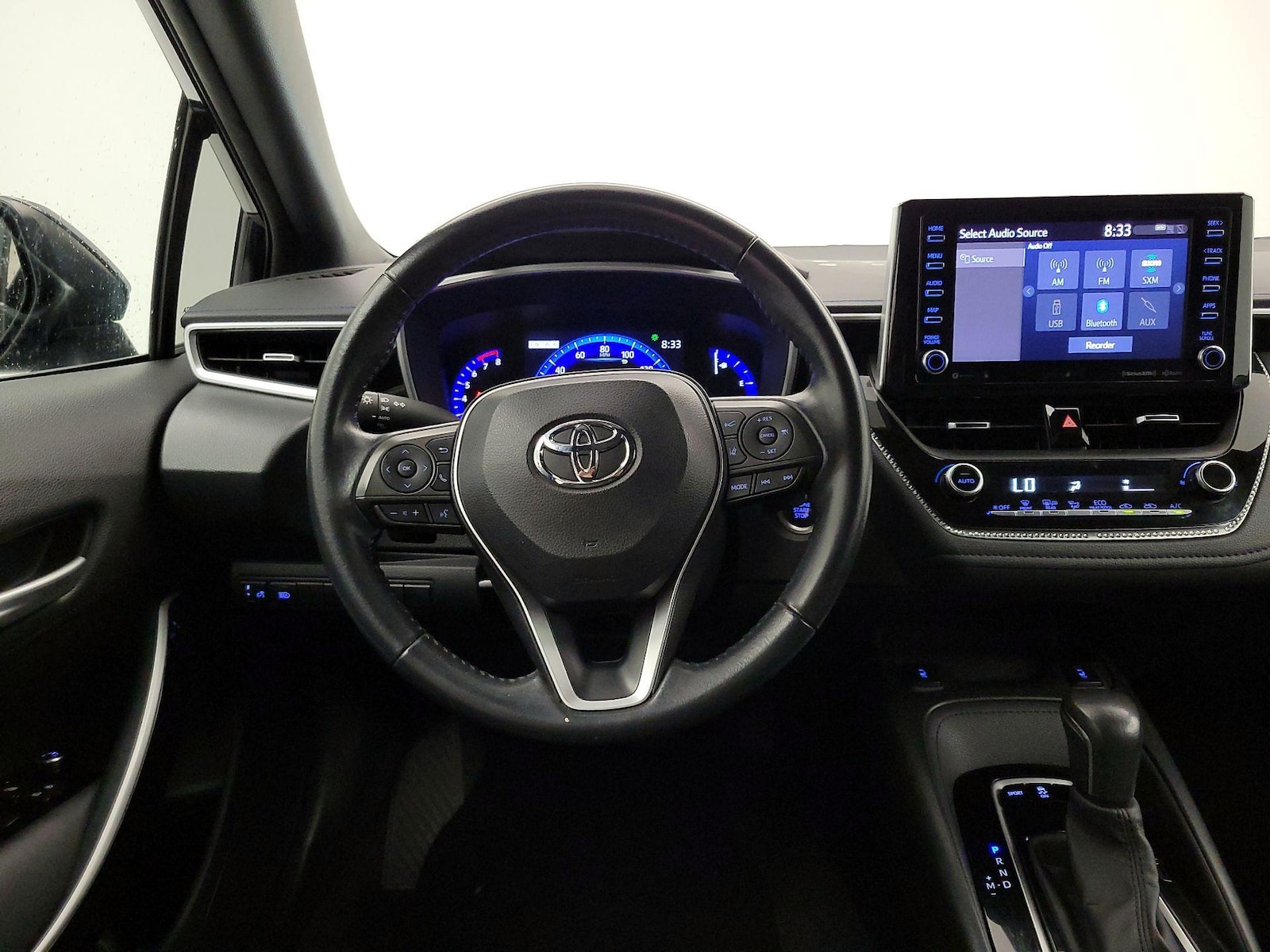 Automated Cruise Control