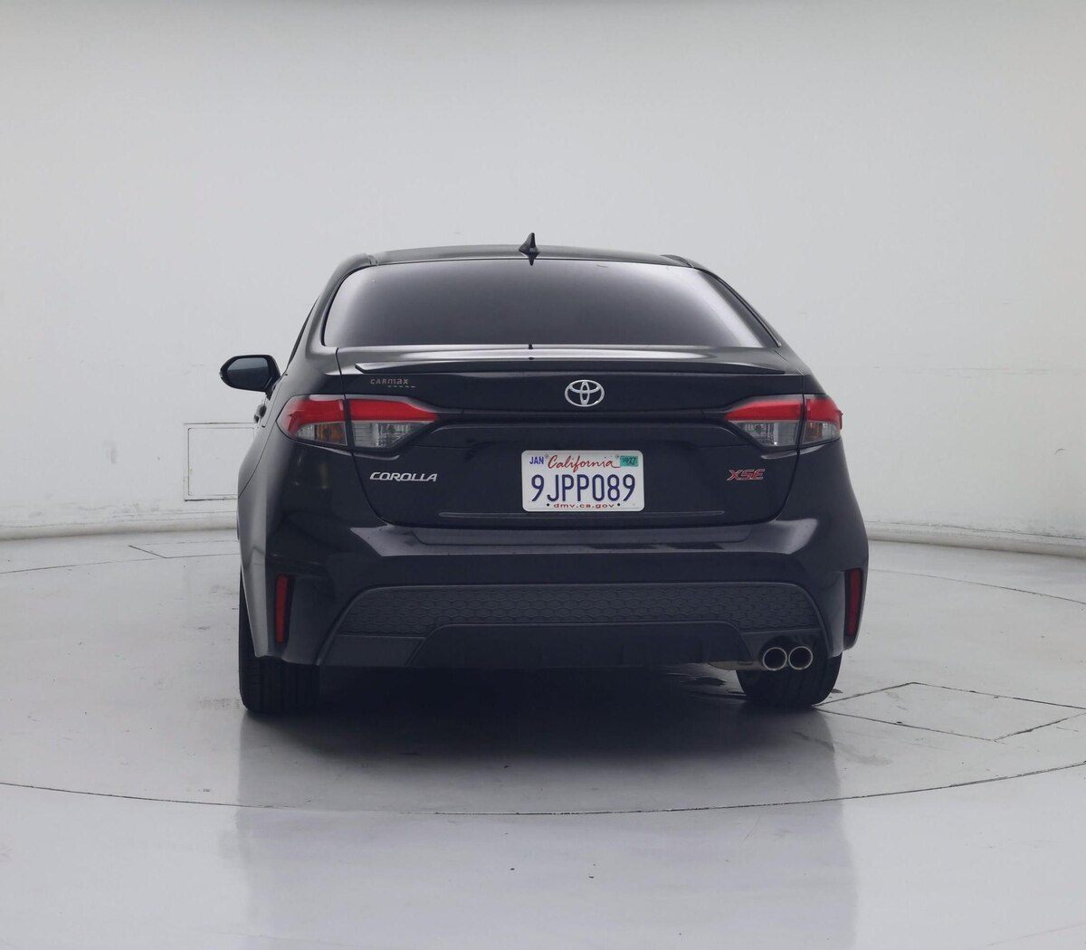 Rear