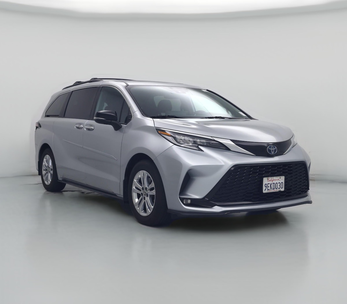 Featured vehicle
