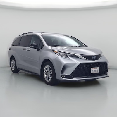 2023 Toyota Sienna Hybrid XSE 25th Anniversary