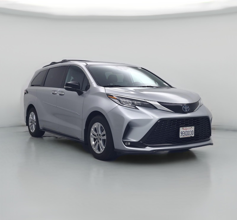 2023 Toyota Sienna Hybrid XSE 25th Anniversary