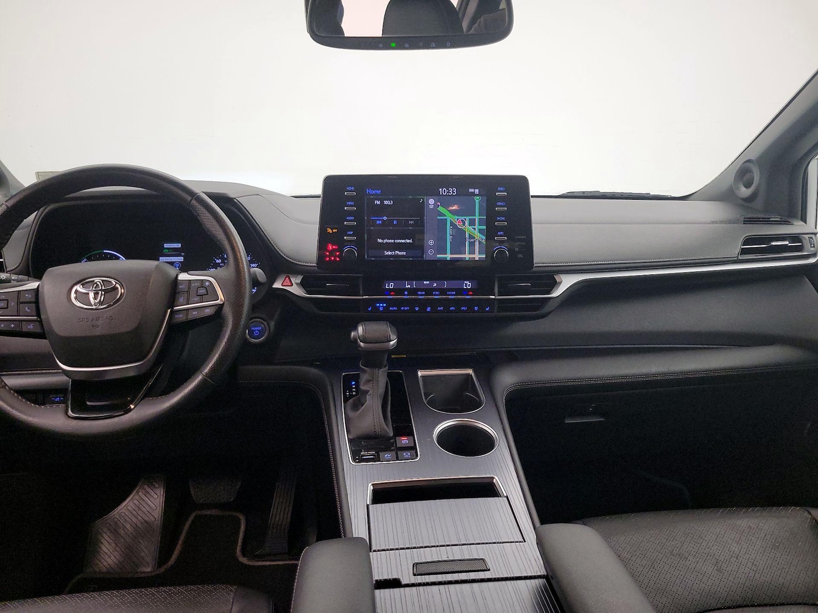Apple CarPlay® & Android Auto™