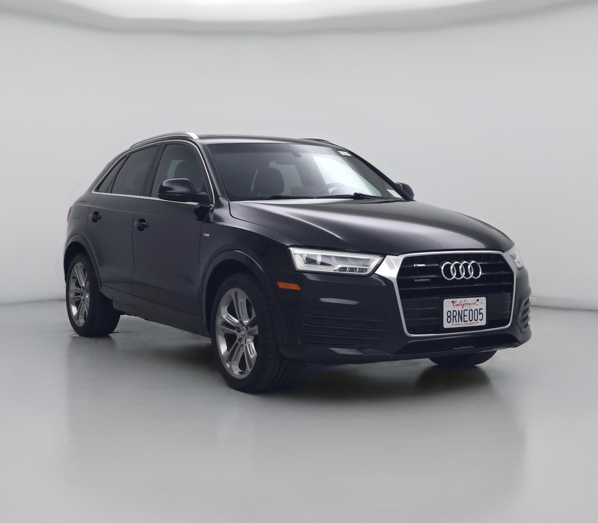 Featured vehicle