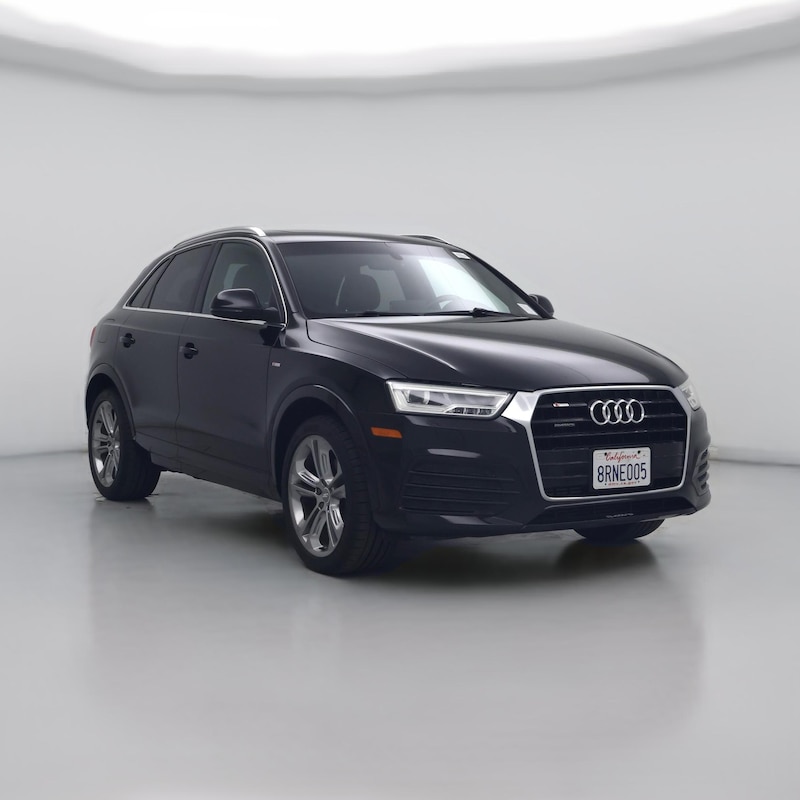 2016 Audi Q3 Prestige